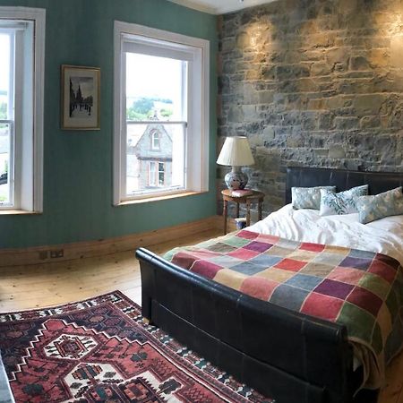 Bed and Breakfast Kirkview House Мофат Экстерьер фото