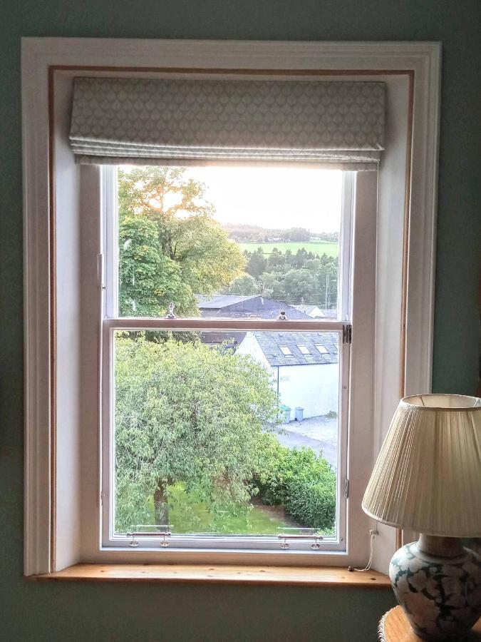 Bed and Breakfast Kirkview House Мофат Экстерьер фото