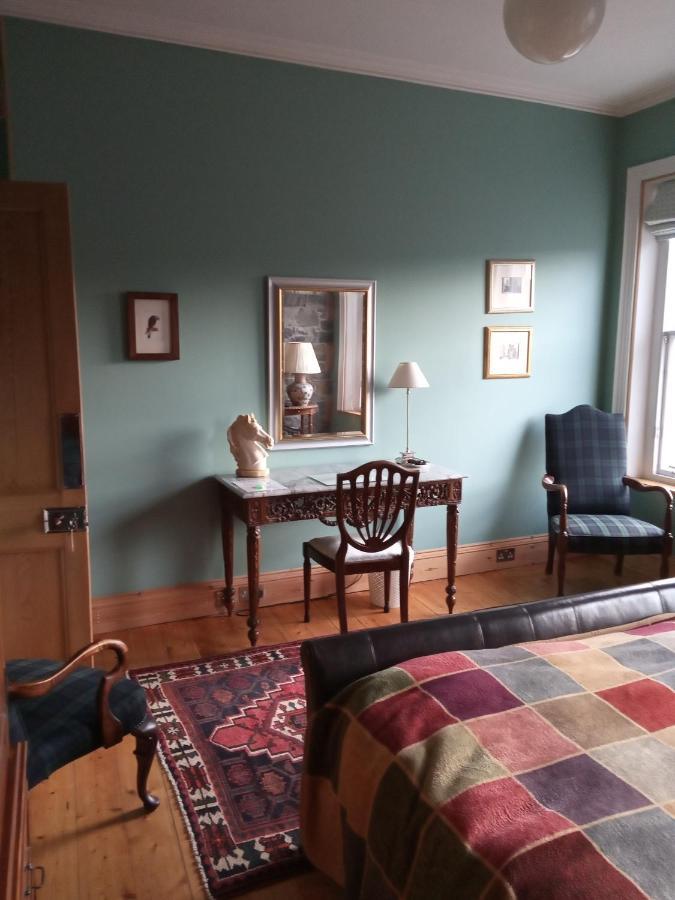 Bed and Breakfast Kirkview House Мофат Экстерьер фото