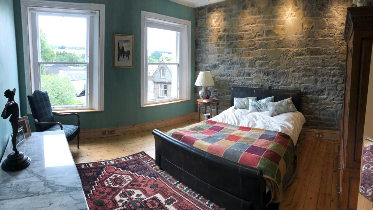 Bed and Breakfast Kirkview House Мофат Экстерьер фото