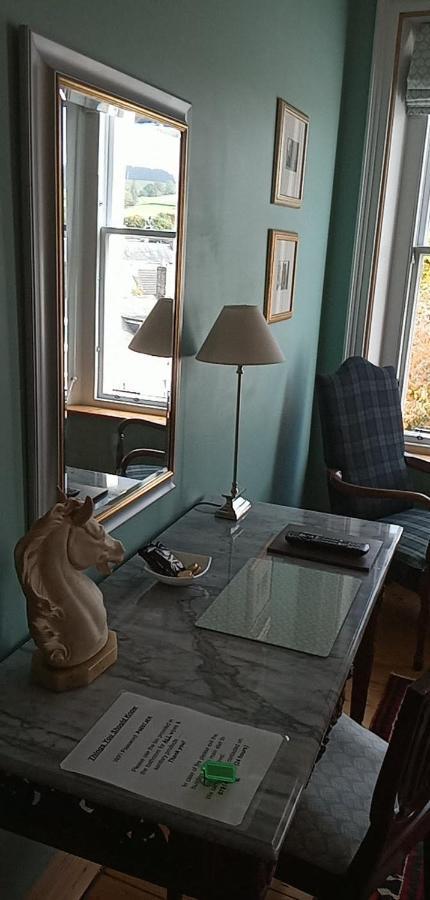 Bed and Breakfast Kirkview House Мофат Экстерьер фото