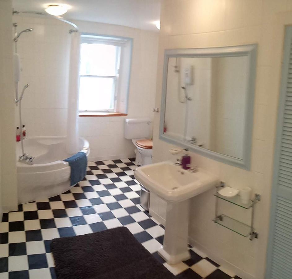 Bed and Breakfast Kirkview House Мофат Экстерьер фото