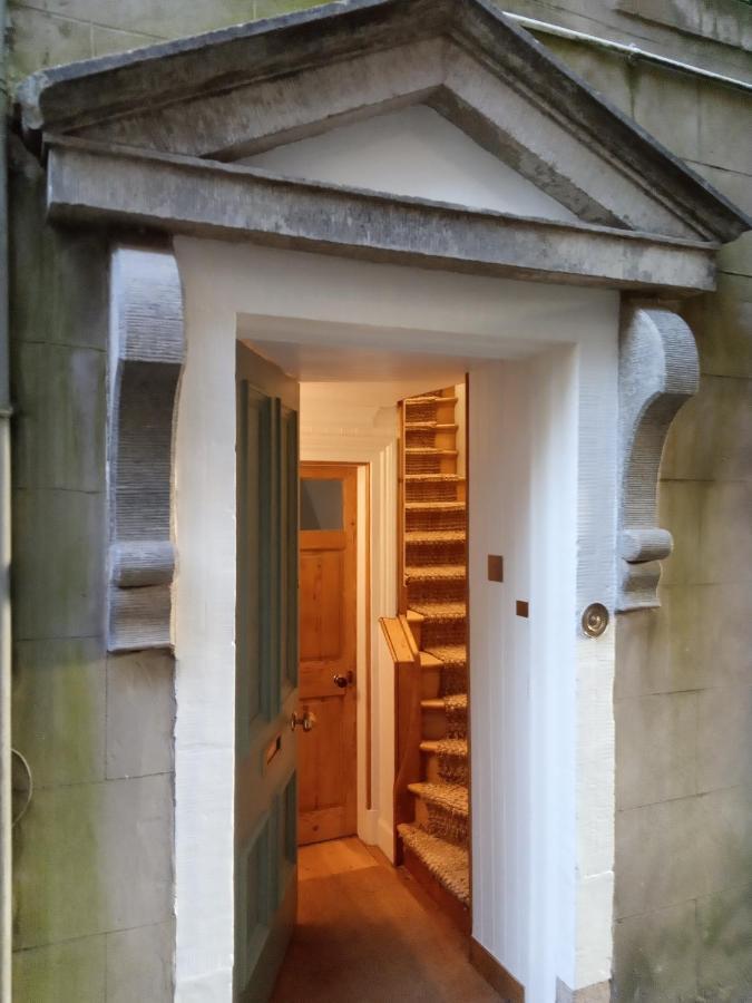 Bed and Breakfast Kirkview House Мофат Экстерьер фото
