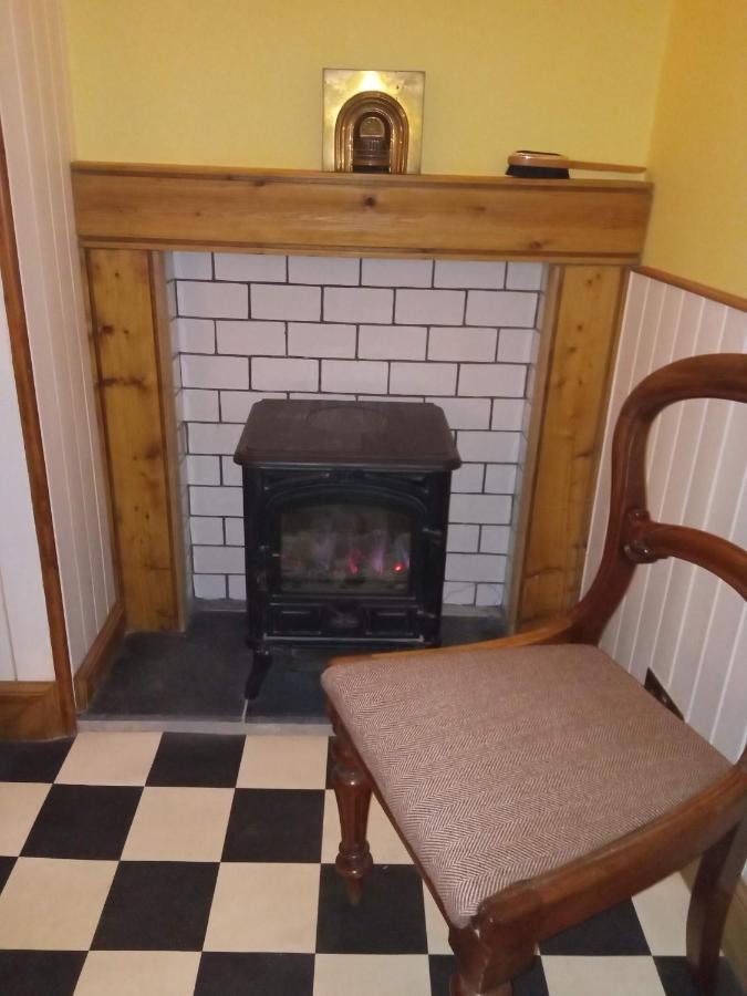 Bed and Breakfast Kirkview House Мофат Экстерьер фото
